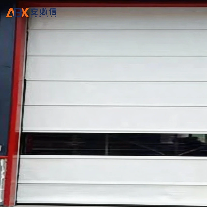 兰州工业快速门