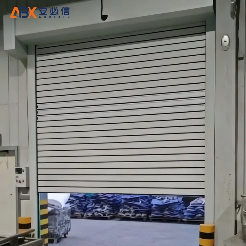 兰州快速卷帘门